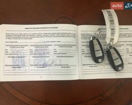 Жовтий Сузукі Вітара, об'ємом двигуна 1.37 л та пробігом 139 тис. км за 18700 $, фото 2 на Automoto.ua