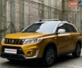 Сузуки Витара 2019 в Хмельницком на Automoto.ua Желтый Сузуки Витара, объемом двигателя 1 л и пробегом 78 тыс. км за 15999 $, фото 3 на Automoto.ua