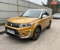 Желтый Сузуки Витара, объемом двигателя 1 л и пробегом 129 тыс. км за 15000 $, фото 7 на Automoto.ua