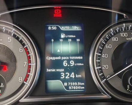 Желтый Сузуки Витара, объемом двигателя 1 л и пробегом 98 тыс. км за 19000 $, фото 10 на Automoto.ua