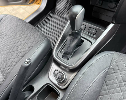 Желтый Сузуки Витара, объемом двигателя 1.4 л и пробегом 96 тыс. км за 19000 $, фото 54 на Automoto.ua