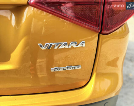 Желтый Сузуки Витара, объемом двигателя 1.37 л и пробегом 141 тыс. км за 17800 $, фото 33 на Automoto.ua