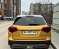Желтый Сузуки Витара, объемом двигателя 1 л и пробегом 129 тыс. км за 15000 $, фото 8 на Automoto.ua