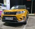 Жовтий Сузукі Вітара, об'ємом двигуна 1.37 л та пробігом 57 тис. км за 21100 $, фото 1 на Automoto.ua