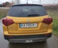 Сузуки Витара 2020 в Киеве на Automoto.ua Желтый Сузуки Витара, объемом двигателя 1.59 л и пробегом 173 тыс. км за 15300 $, фото 1 на Automoto.ua