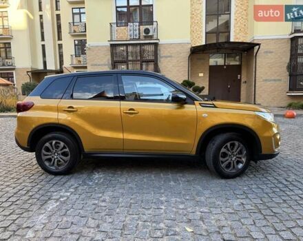 Жовтий Сузукі Вітара, об'ємом двигуна 1.59 л та пробігом 29 тис. км за 20500 $, фото 5 на Automoto.ua