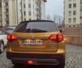 Желтый Сузуки Витара, объемом двигателя 1.59 л и пробегом 29 тыс. км за 19800 $, фото 5 на Automoto.ua