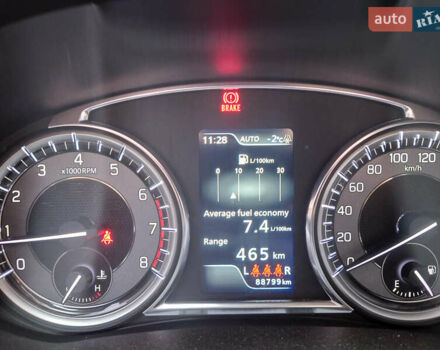 Жовтий Сузукі Вітара, об'ємом двигуна 1.59 л та пробігом 89 тис. км за 16800 $, фото 11 на Automoto.ua