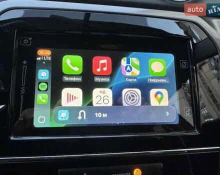 Жовтий Сузукі Вітара, об'ємом двигуна 1.59 л та пробігом 29 тис. км за 20500 $, фото 40 на Automoto.ua