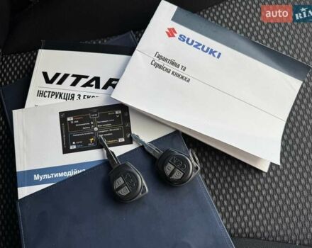 Желтый Сузуки Витара, объемом двигателя 1.59 л и пробегом 29 тыс. км за 19800 $, фото 35 на Automoto.ua