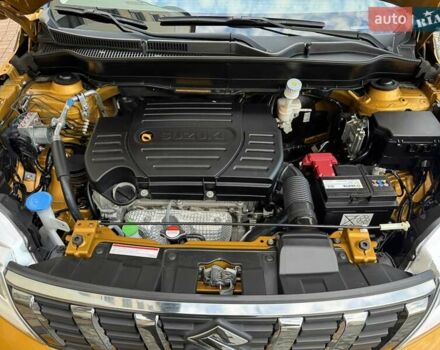 Жовтий Сузукі Вітара, об'ємом двигуна 1.59 л та пробігом 29 тис. км за 20500 $, фото 38 на Automoto.ua