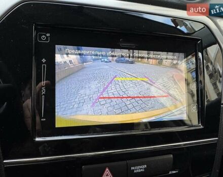 Жовтий Сузукі Вітара, об'ємом двигуна 1.59 л та пробігом 29 тис. км за 20500 $, фото 24 на Automoto.ua