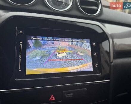 Желтый Сузуки Витара, объемом двигателя 1.59 л и пробегом 29 тыс. км за 19800 $, фото 26 на Automoto.ua