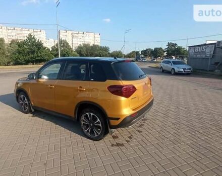 Жовтий Сузукі Вітара, об'ємом двигуна 1.4 л та пробігом 29 тис. км за 21000 $, фото 13 на Automoto.ua