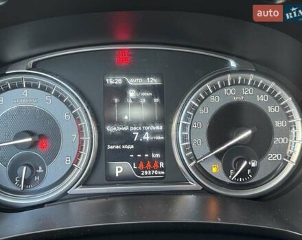 Жовтий Сузукі Вітара, об'ємом двигуна 1.59 л та пробігом 29 тис. км за 20500 $, фото 17 на Automoto.ua