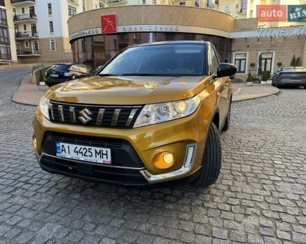 Жовтий Сузукі Вітара, об'ємом двигуна 1.59 л та пробігом 29 тис. км за 20500 $, фото 2 на Automoto.ua
