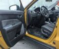 Жовтий Сузукі Вітара, об'ємом двигуна 1.37 л та пробігом 47 тис. км за 21500 $, фото 5 на Automoto.ua
