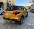 Жовтий Сузукі Вітара, об'ємом двигуна 1.59 л та пробігом 29 тис. км за 20500 $, фото 7 на Automoto.ua