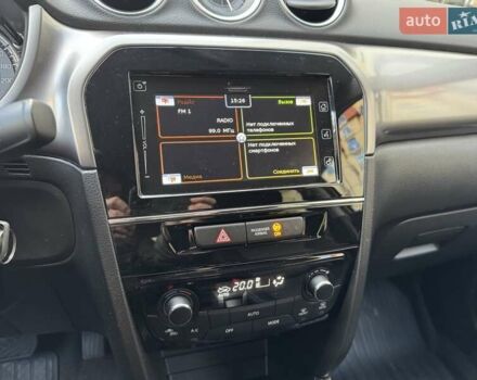 Жовтий Сузукі Вітара, об'ємом двигуна 1.59 л та пробігом 29 тис. км за 20500 $, фото 18 на Automoto.ua