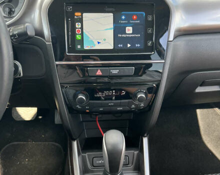 Желтый Сузуки Витара, объемом двигателя 1.6 л и пробегом 20 тыс. км за 18900 $, фото 14 на Automoto.ua