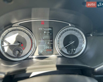 Желтый Сузуки Витара, объемом двигателя 1.6 л и пробегом 20 тыс. км за 18900 $, фото 12 на Automoto.ua