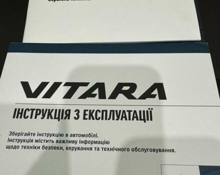 Желтый Сузуки Витара, объемом двигателя 1.59 л и пробегом 26 тыс. км за 22500 $, фото 14 на Automoto.ua