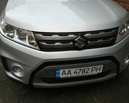 Серый Сузуки Витара, объемом двигателя 1.6 л и пробегом 89 тыс. км за 12000 $, фото 1 на Automoto.ua