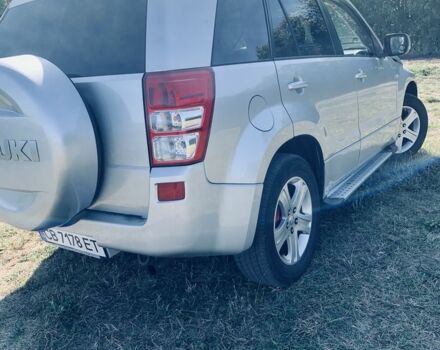 Сірий Сузукі Вітара, об'ємом двигуна 2 л та пробігом 170 тис. км за 7200 $, фото 2 на Automoto.ua