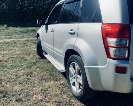 Сірий Сузукі Вітара, об'ємом двигуна 2 л та пробігом 170 тис. км за 7200 $, фото 3 на Automoto.ua