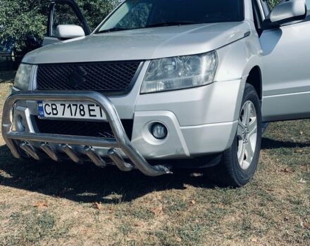 Сірий Сузукі Вітара, об'ємом двигуна 2 л та пробігом 170 тис. км за 7200 $, фото 5 на Automoto.ua