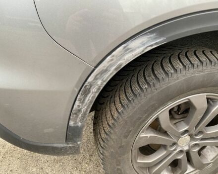 Серый Сузуки Витара, объемом двигателя 1.6 л и пробегом 174 тыс. км за 15000 $, фото 10 на Automoto.ua