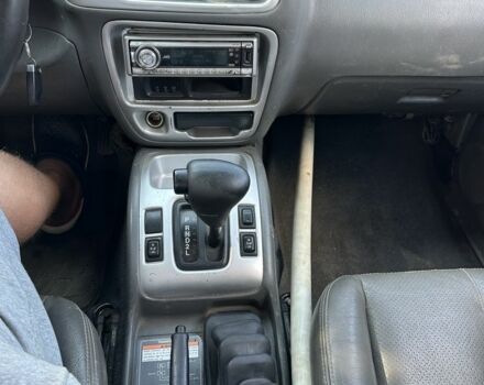 Серый Сузуки Витара, объемом двигателя 2 л и пробегом 190 тыс. км за 5500 $, фото 4 на Automoto.ua