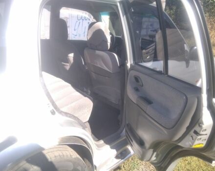 Серый Сузуки Витара, объемом двигателя 2.5 л и пробегом 270 тыс. км за 6300 $, фото 4 на Automoto.ua