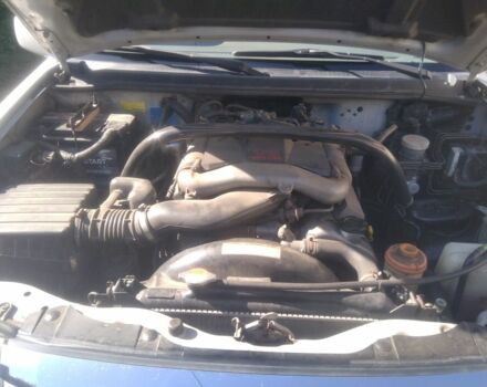 Серый Сузуки Витара, объемом двигателя 2.5 л и пробегом 270 тыс. км за 6300 $, фото 8 на Automoto.ua