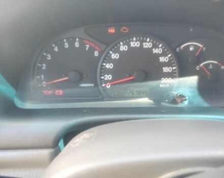 Серый Сузуки Витара, объемом двигателя 2.5 л и пробегом 270 тыс. км за 6300 $, фото 7 на Automoto.ua