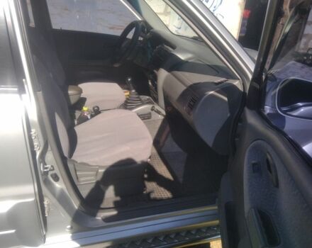 Серый Сузуки Витара, объемом двигателя 2.5 л и пробегом 270 тыс. км за 6300 $, фото 3 на Automoto.ua