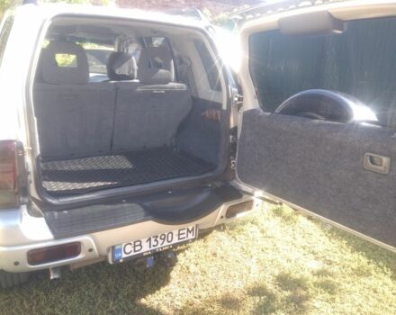 Серый Сузуки Витара, объемом двигателя 2.5 л и пробегом 270 тыс. км за 6300 $, фото 5 на Automoto.ua