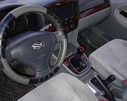 Серый Сузуки Витара, объемом двигателя 2.7 л и пробегом 317 тыс. км за 5000 $, фото 5 на Automoto.ua