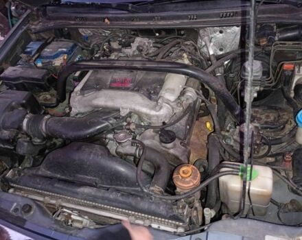 Серый Сузуки Витара, объемом двигателя 2.7 л и пробегом 317 тыс. км за 5000 $, фото 6 на Automoto.ua