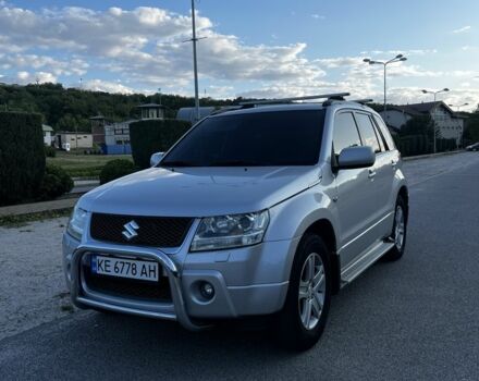 Сірий Сузукі Вітара, об'ємом двигуна 2 л та пробігом 181 тис. км за 8300 $, фото 8 на Automoto.ua