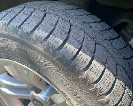 Серый Сузуки Витара, объемом двигателя 2 л и пробегом 270 тыс. км за 3300 $, фото 6 на Automoto.ua