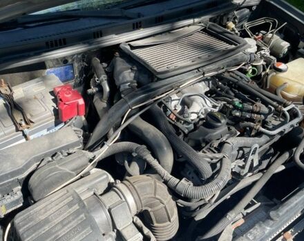 Серый Сузуки Витара, объемом двигателя 2 л и пробегом 270 тыс. км за 3300 $, фото 7 на Automoto.ua