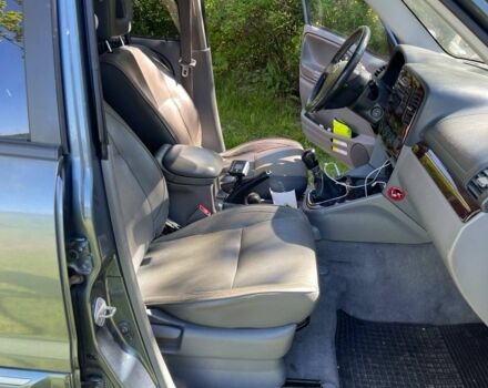 Серый Сузуки Витара, объемом двигателя 2 л и пробегом 270 тыс. км за 3300 $, фото 3 на Automoto.ua