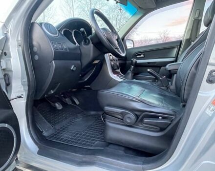 Серый Сузуки Витара, объемом двигателя 2 л и пробегом 230 тыс. км за 6350 $, фото 13 на Automoto.ua