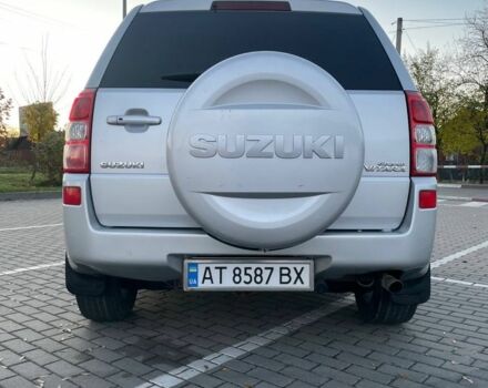 Серый Сузуки Витара, объемом двигателя 2 л и пробегом 230 тыс. км за 6350 $, фото 5 на Automoto.ua