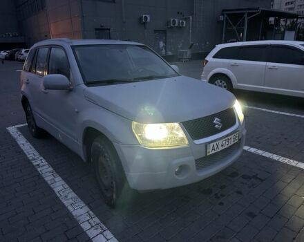 Сірий Сузукі Вітара, об'ємом двигуна 0 л та пробігом 250 тис. км за 3350 $, фото 1 на Automoto.ua