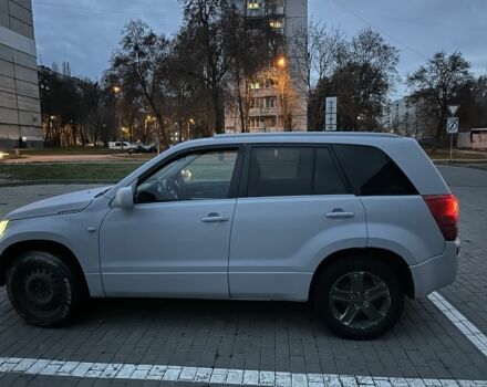 Сірий Сузукі Вітара, об'ємом двигуна 0 л та пробігом 250 тис. км за 3350 $, фото 6 на Automoto.ua