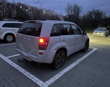 Сірий Сузукі Вітара, об'ємом двигуна 0 л та пробігом 250 тис. км за 3350 $, фото 3 на Automoto.ua