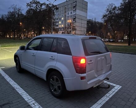 Сірий Сузукі Вітара, об'ємом двигуна 0 л та пробігом 250 тис. км за 3350 $, фото 5 на Automoto.ua