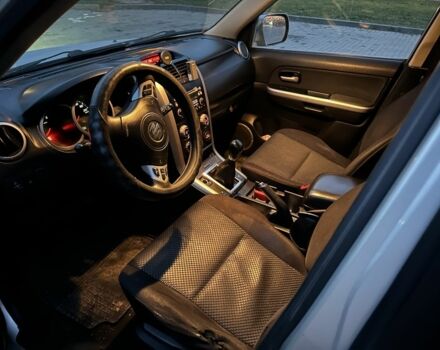 Сірий Сузукі Вітара, об'ємом двигуна 0 л та пробігом 250 тис. км за 3350 $, фото 7 на Automoto.ua